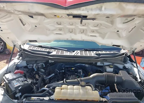 2022 Ford F-150 Xl из США, поврежденный, VIN 1FTEX1CP8NKD61617